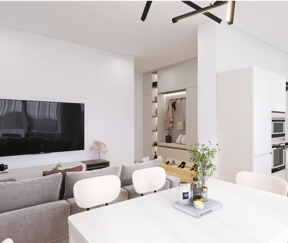 Appartamento in condominio di 3 locali 