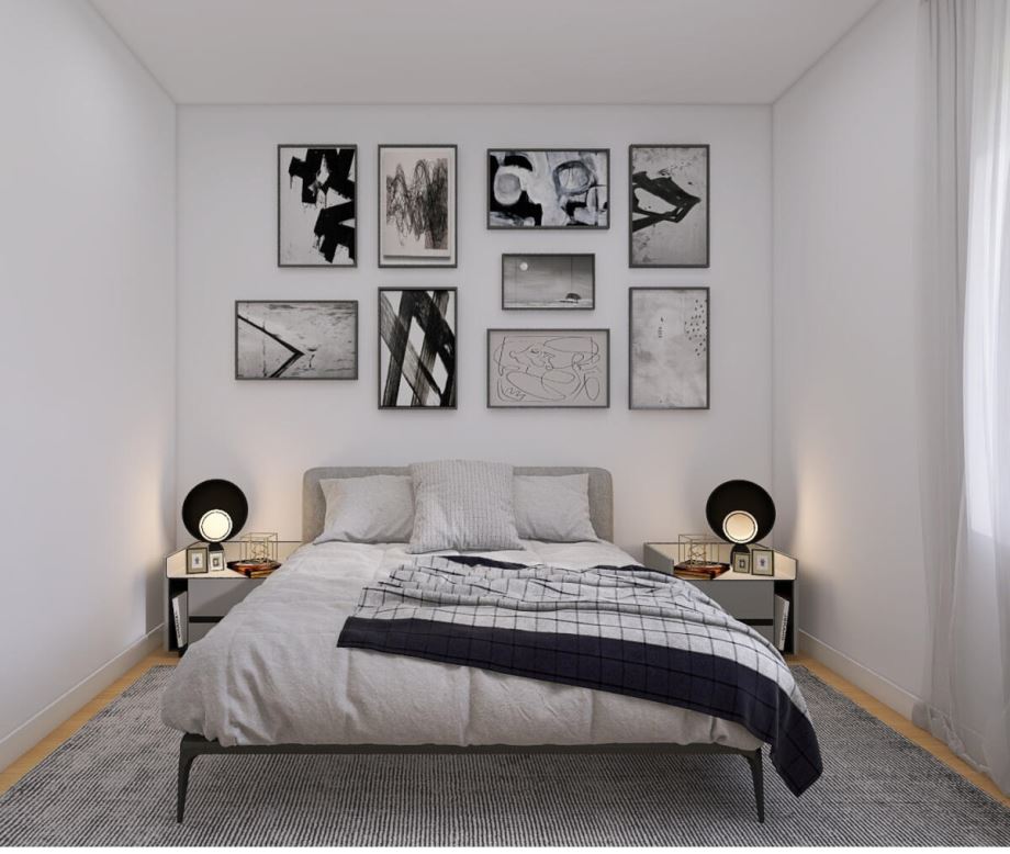 Appartamento in condominio di 3 locali 