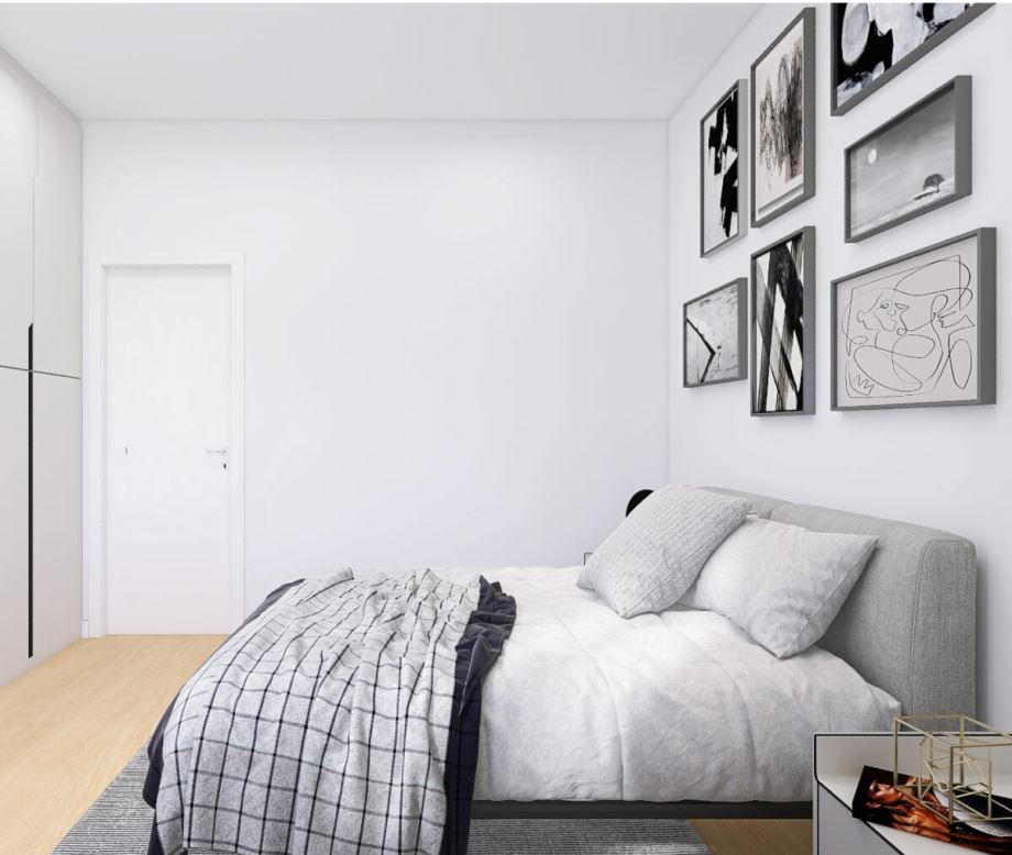 Appartamento in condominio di 3 locali 