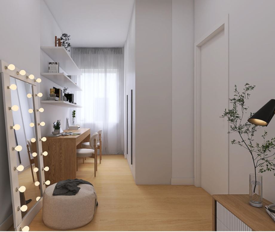 Appartamento in condominio di 3 locali 