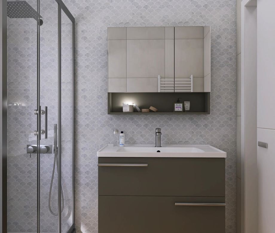 Appartamento in condominio di 3 locali 