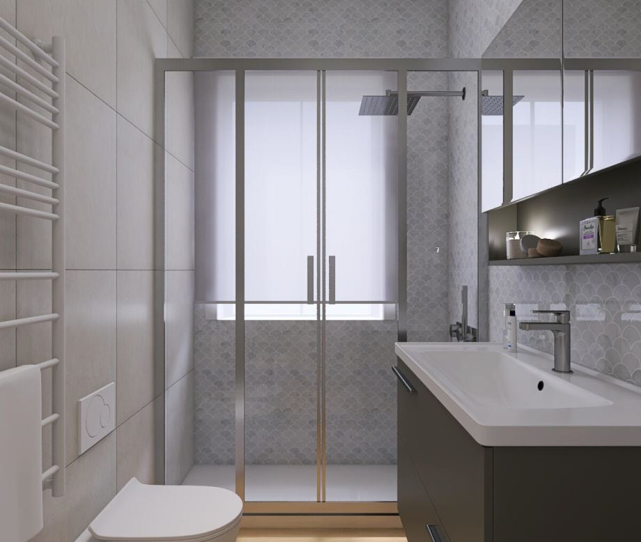Appartamento in condominio di 3 locali 