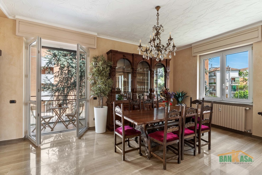 Appartamento in palazzina di 4 locali 