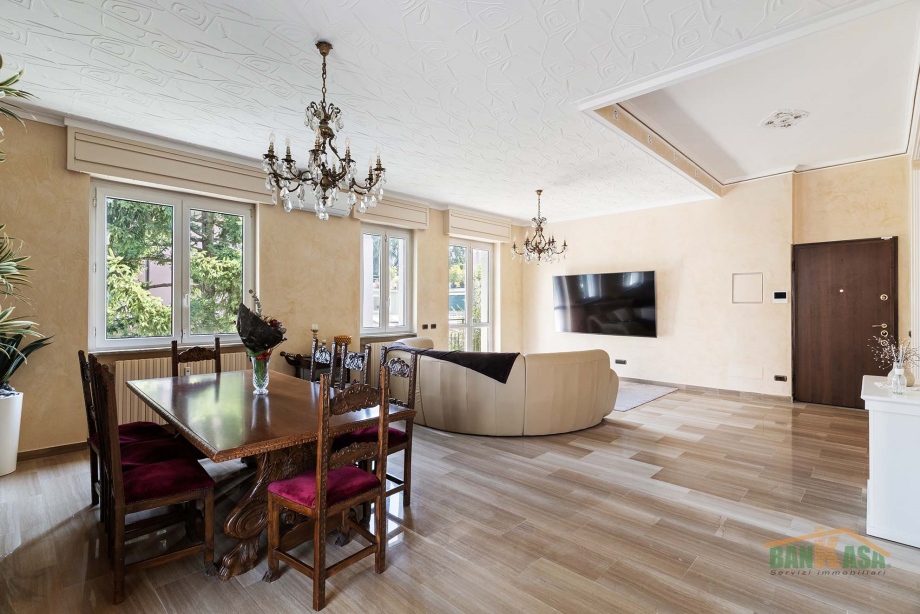 Appartamento in palazzina di 4 locali 