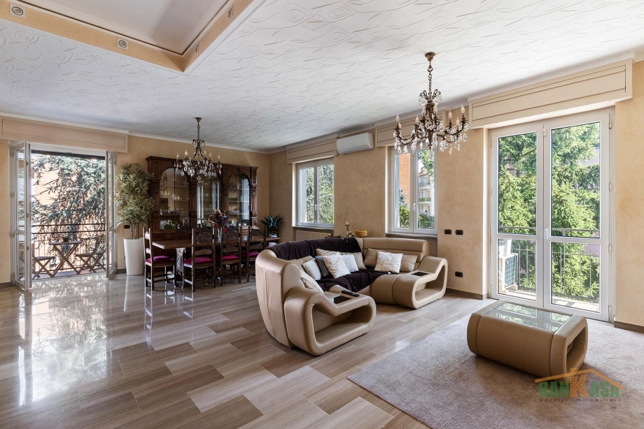 Appartamento in palazzina di 4 locali 