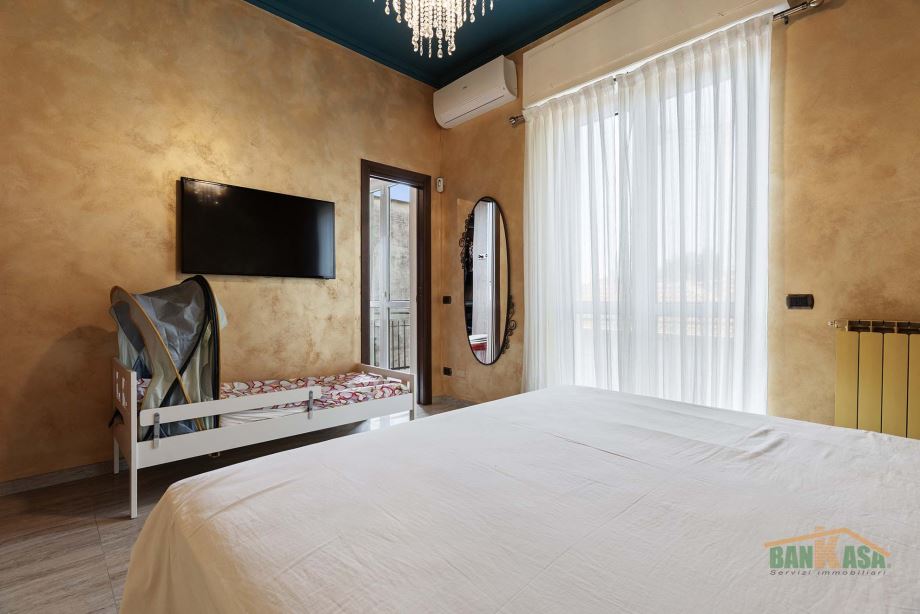 Appartamento in palazzina di 4 locali 