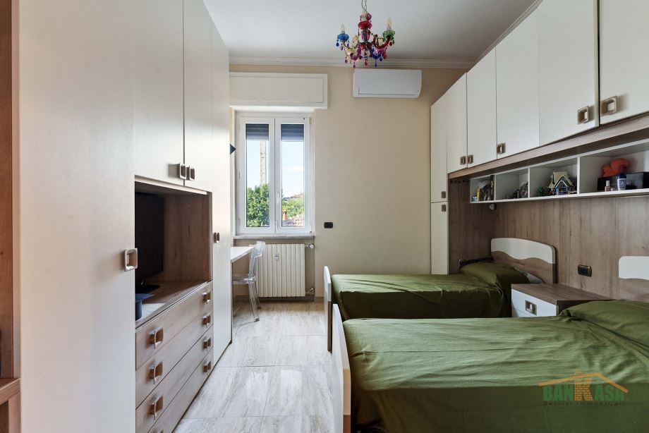 Appartamento in palazzina di 4 locali 
