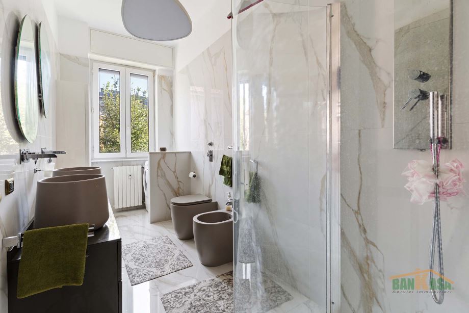 Appartamento in palazzina di 4 locali 