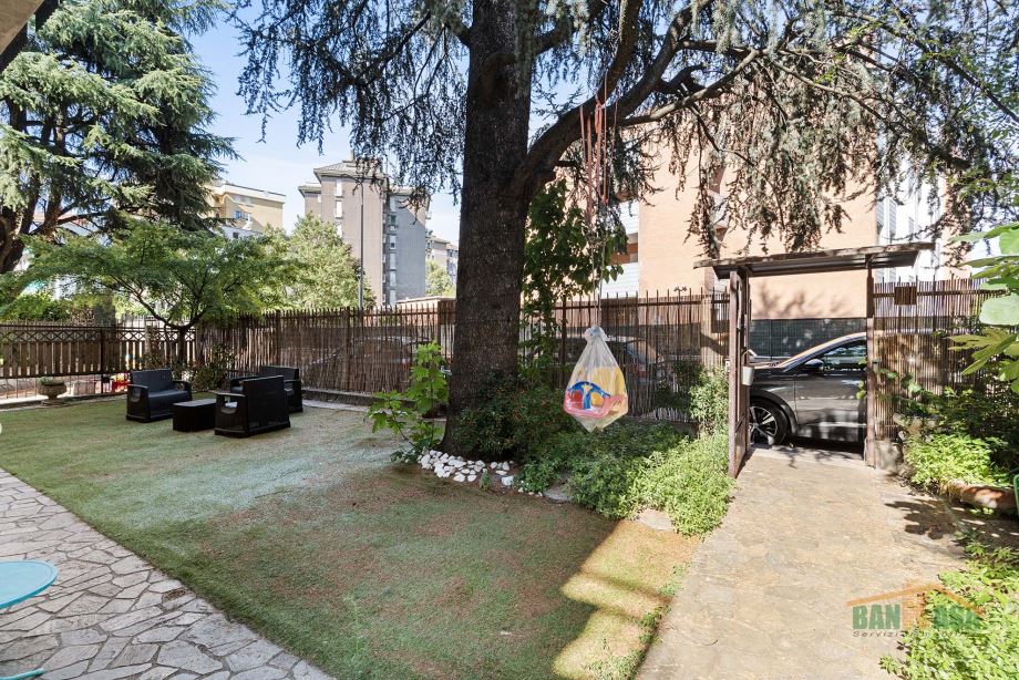 Appartamento in palazzina di 4 locali 