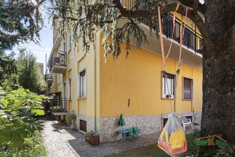 Appartamento in palazzina di 4 locali 