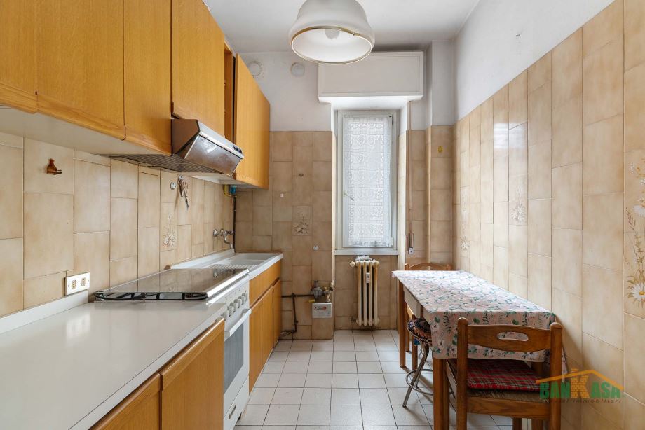 Appartamento in condominio di 3 locali 