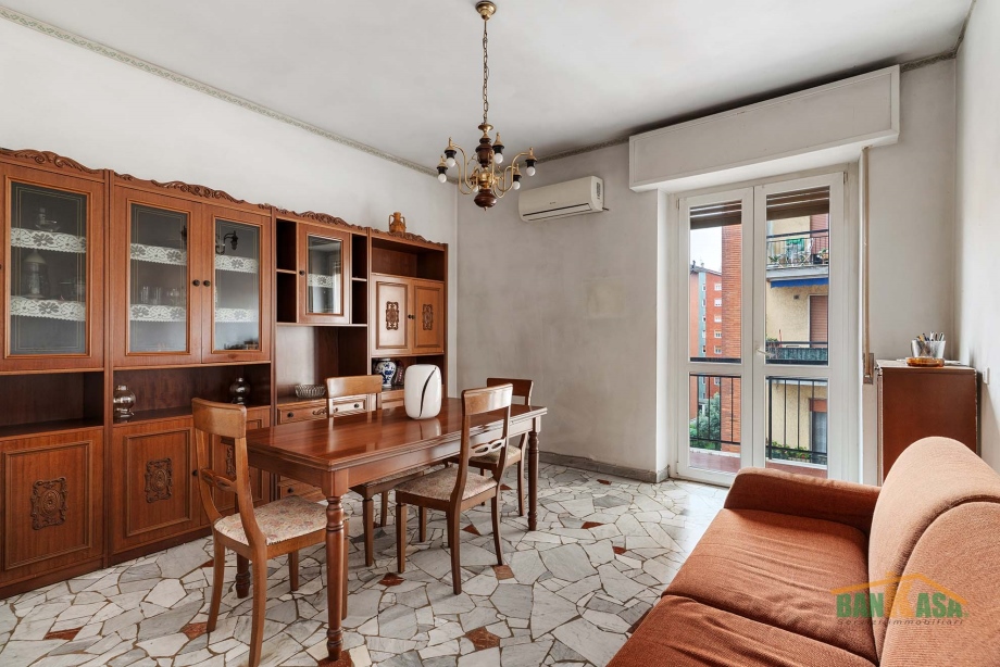 Appartamento in condominio di 3 locali 