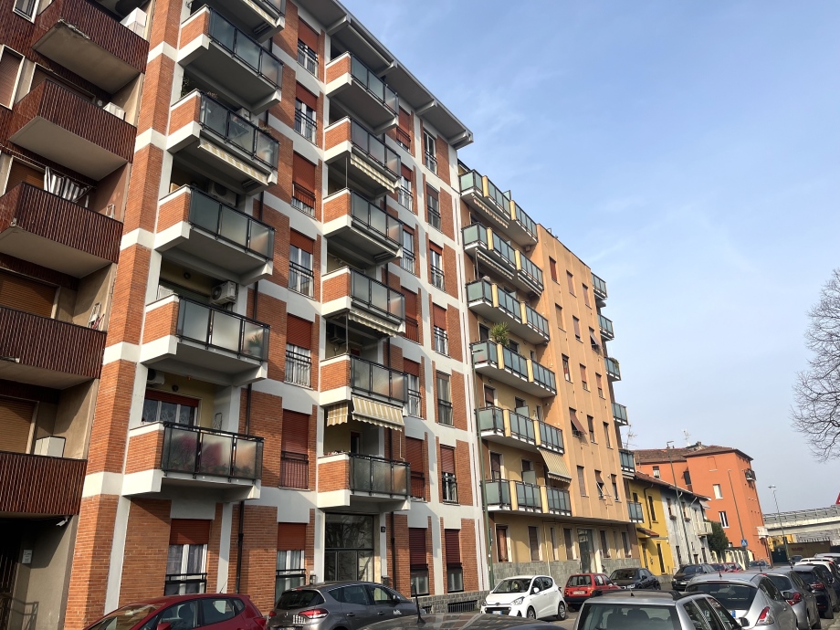 Appartamento in condominio di 2 locali 