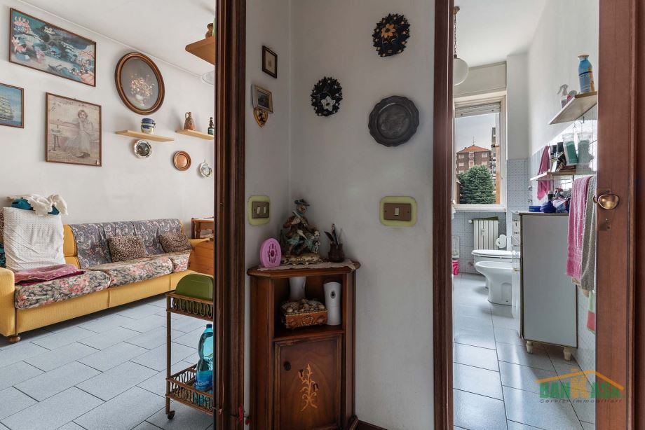 Appartamento in palazzina di 2 locali 