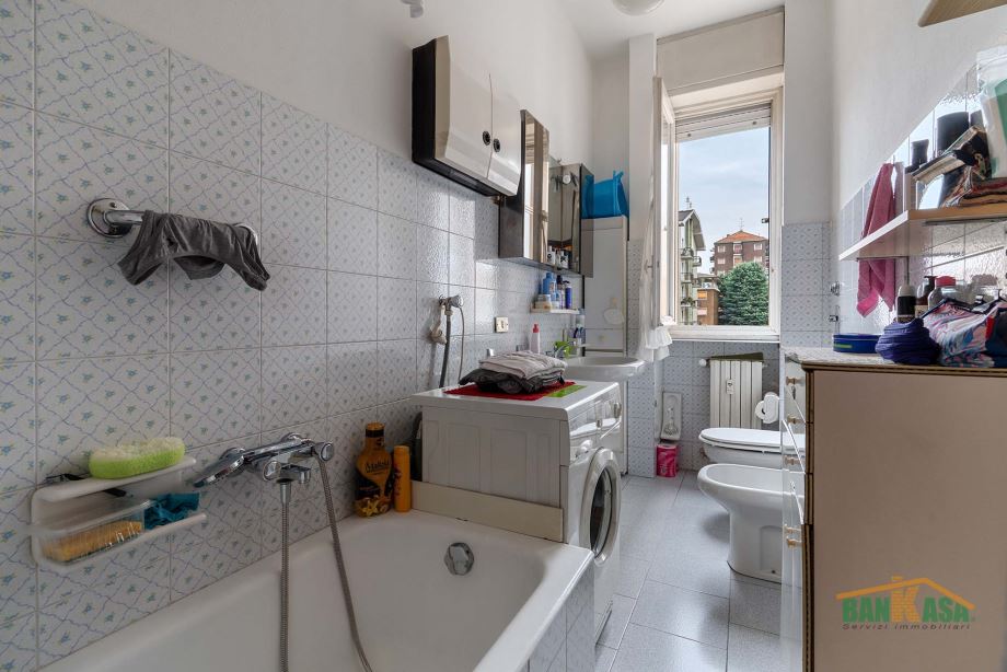 Appartamento in palazzina di 2 locali 