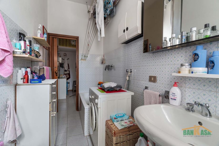 Appartamento in palazzina di 2 locali 
