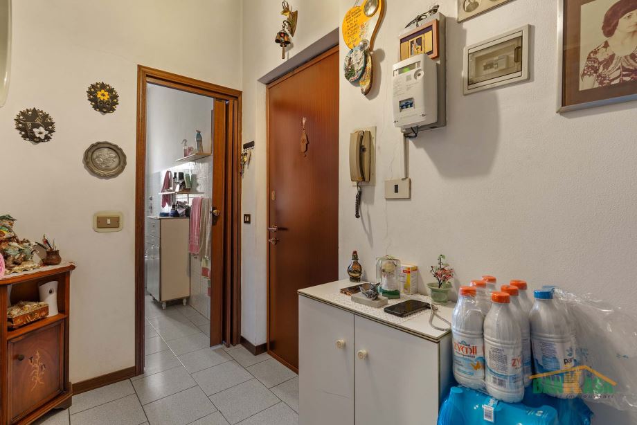 Appartamento in palazzina di 2 locali 