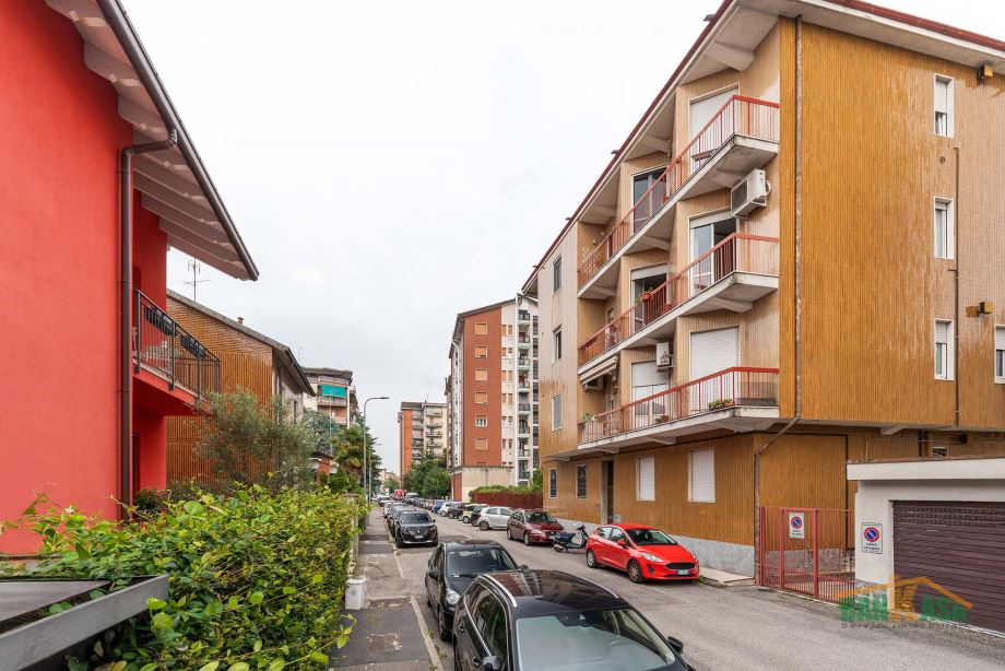 Appartamento in palazzina di 2 locali 