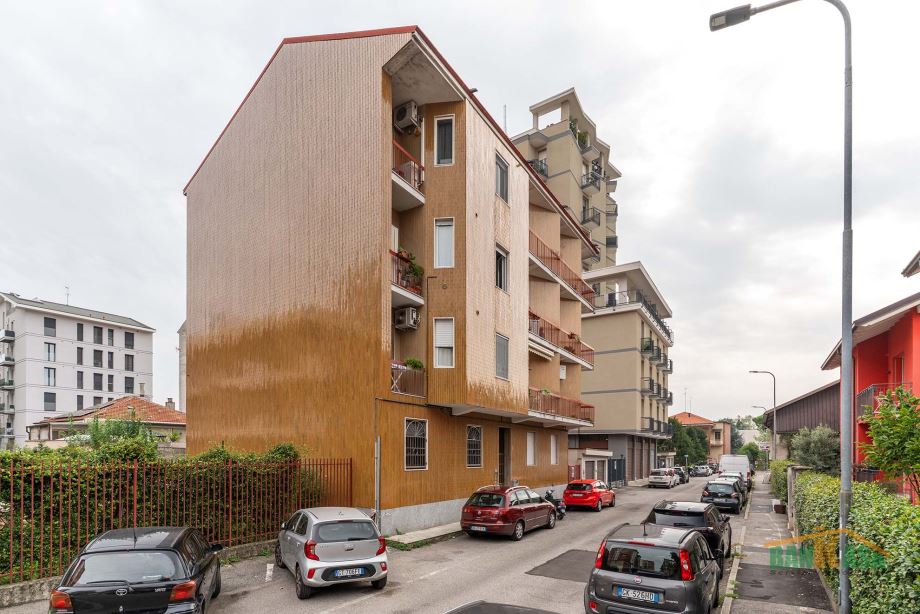 Appartamento in palazzina di 2 locali 
