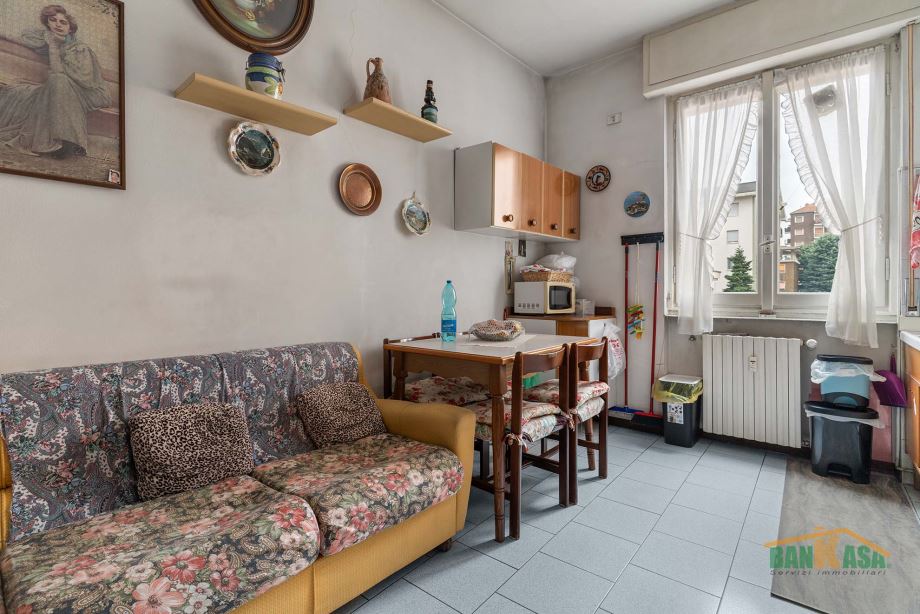 Appartamento in palazzina di 2 locali 