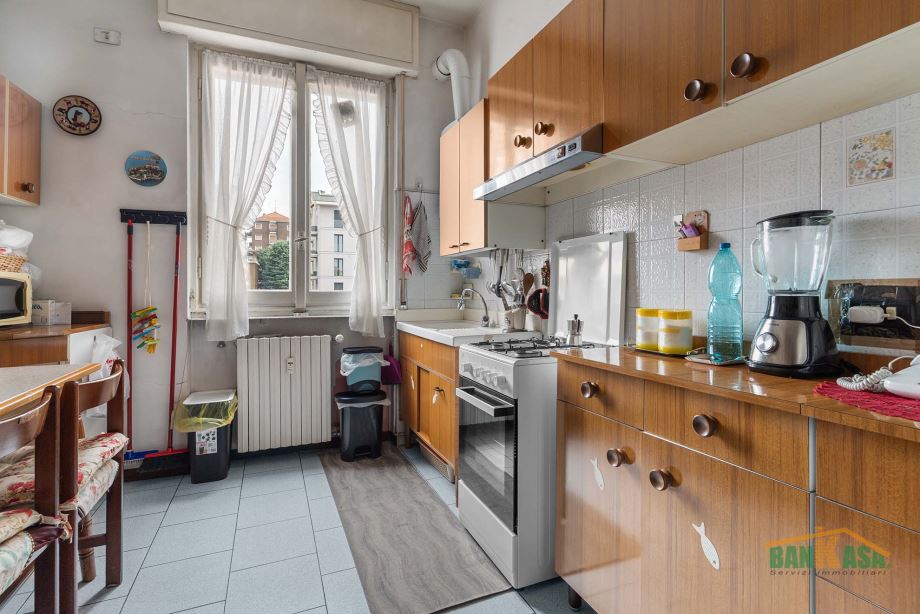 Appartamento in palazzina di 2 locali 
