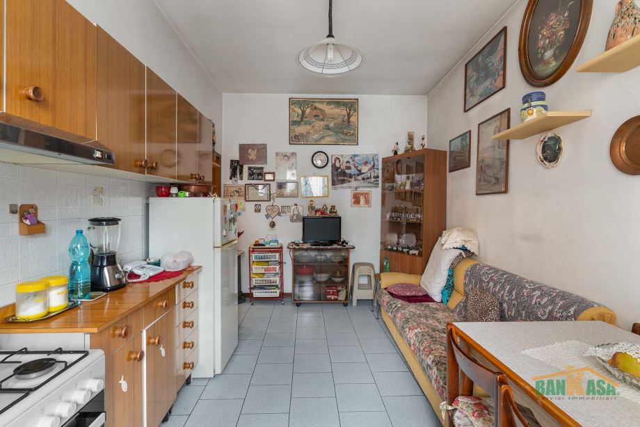 Appartamento in palazzina di 2 locali 