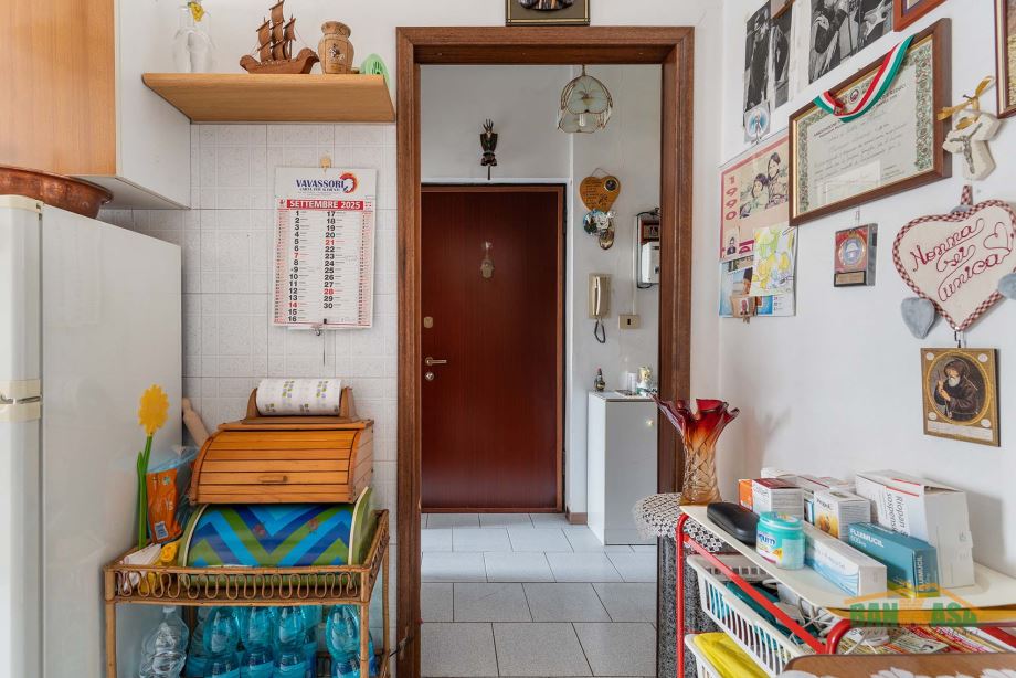Appartamento in palazzina di 2 locali 