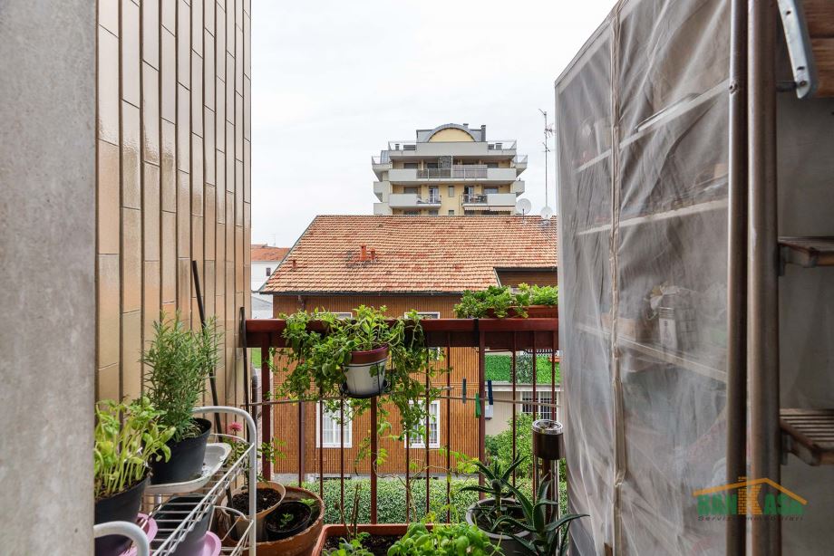 Appartamento in palazzina di 2 locali 