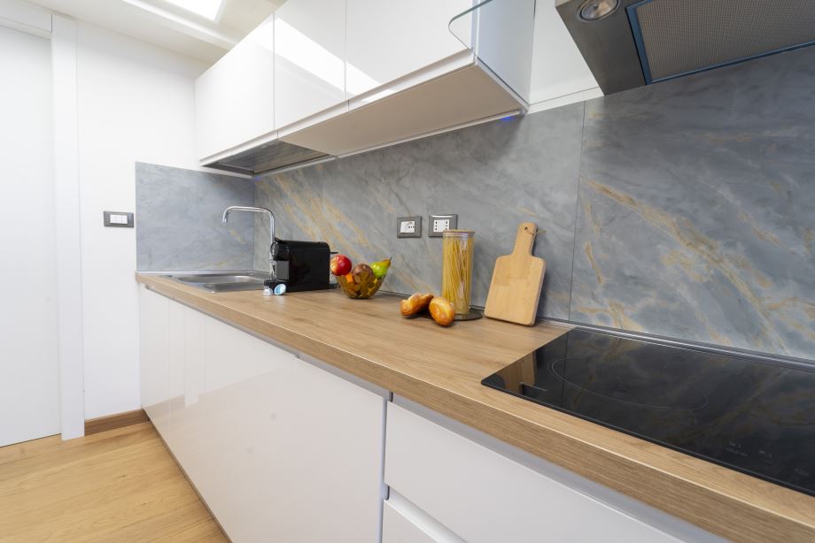 Appartamento in condominio di 2 locali 