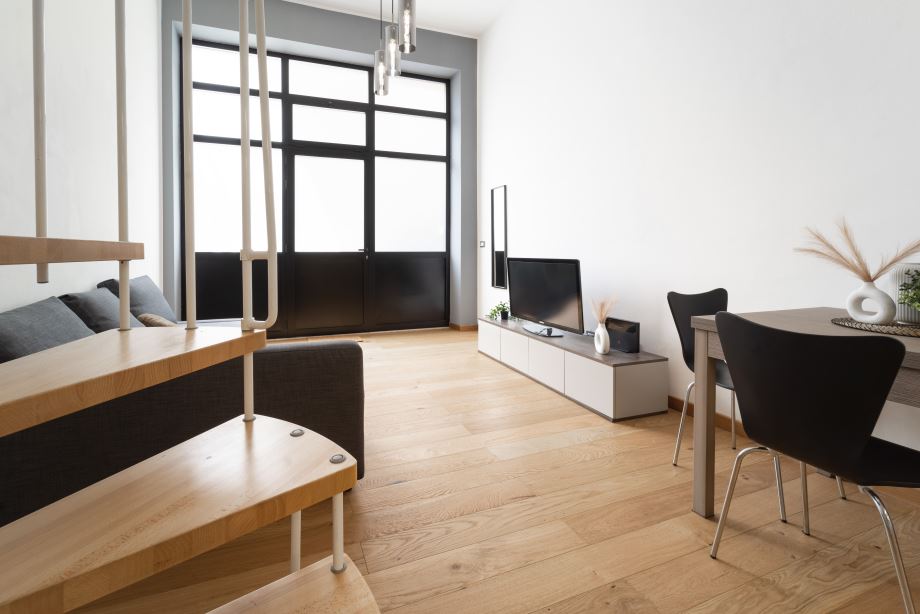 Appartamento in condominio di 2 locali 