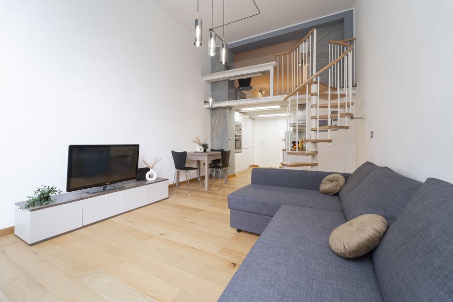 Appartamento in condominio di 2 locali 