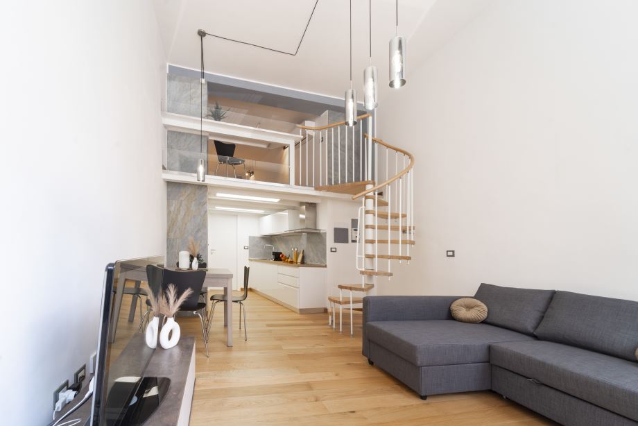 Appartamento in condominio di 2 locali 