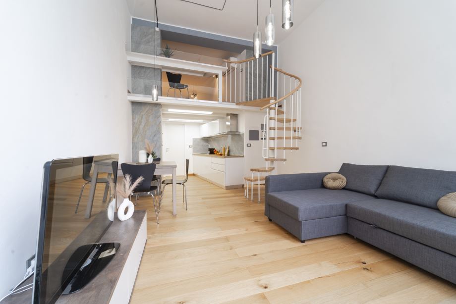 Appartamento in condominio di 2 locali 