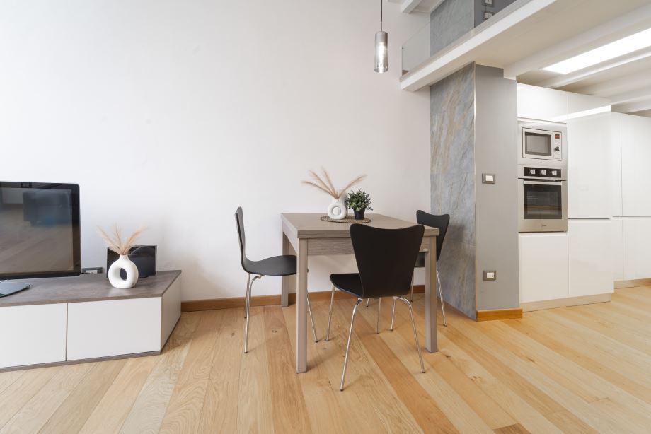 Appartamento in condominio di 2 locali 