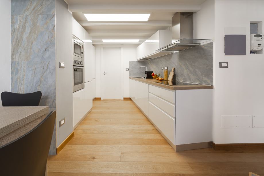 Appartamento in condominio di 2 locali 