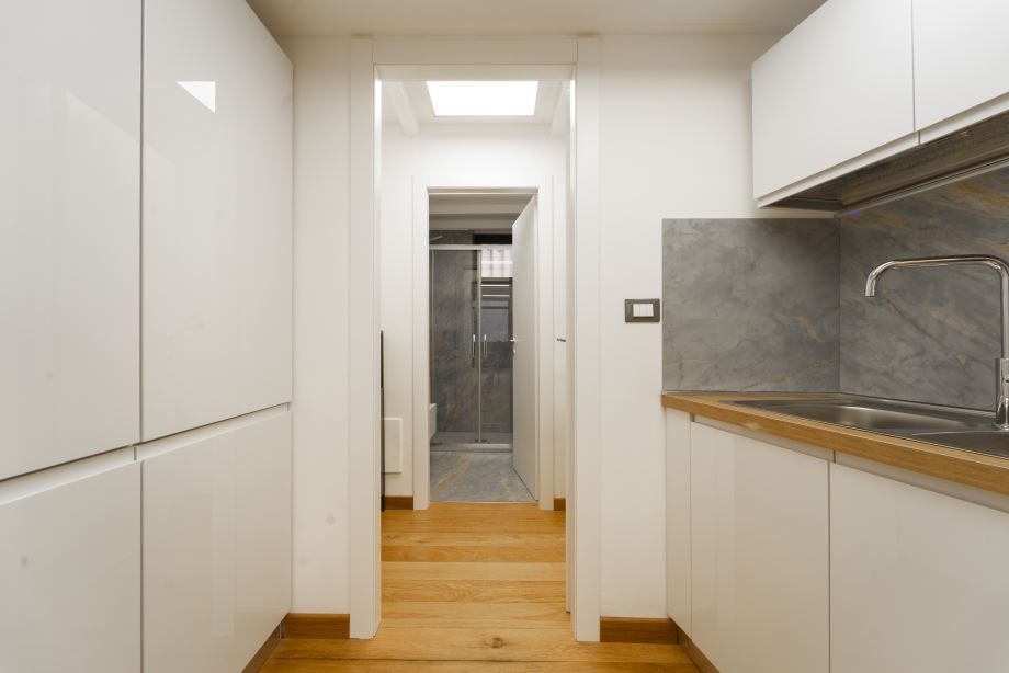 Appartamento in condominio di 2 locali 