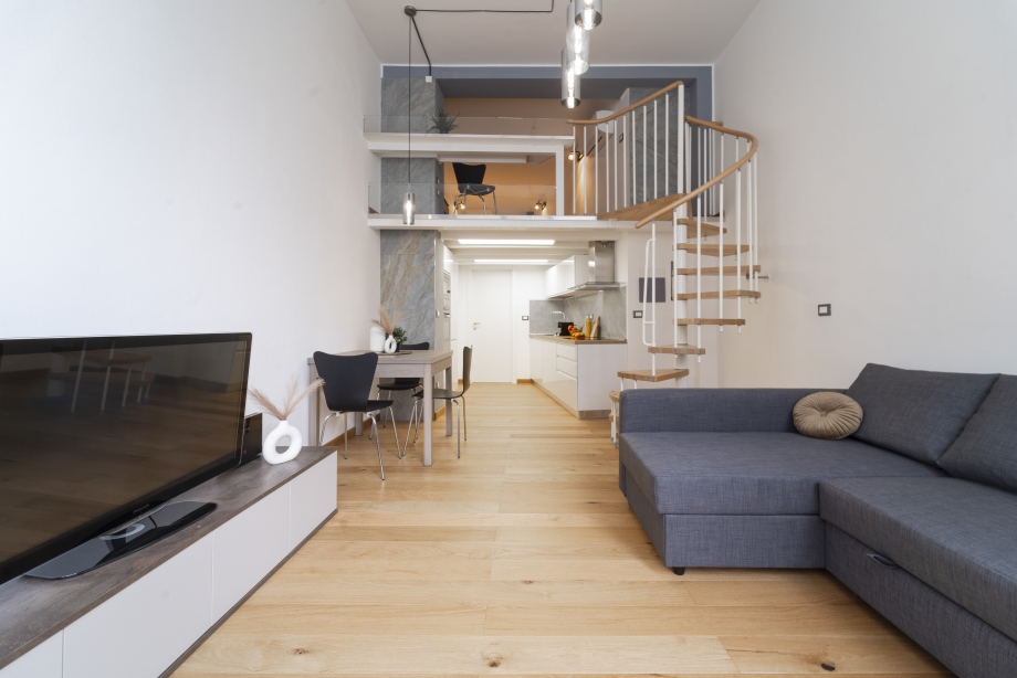 Appartamento in condominio di 2 locali 