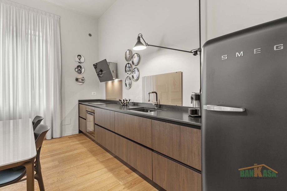 Appartamento in palazzina di 3 locali 