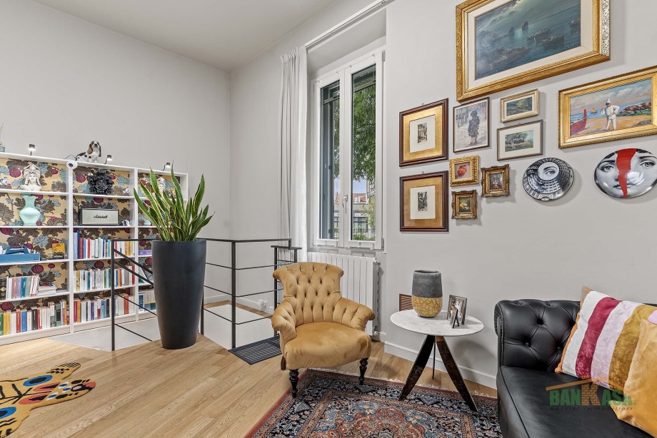 Appartamento in palazzina di 3 locali 