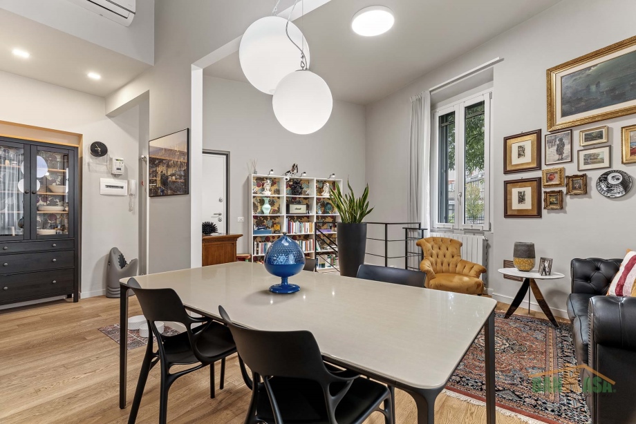 Appartamento in palazzina di 3 locali 