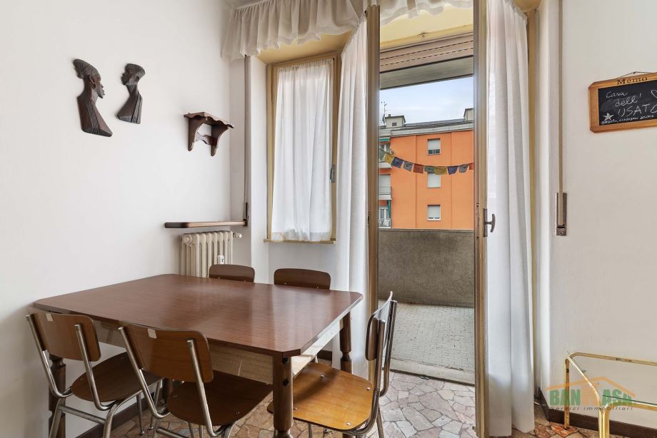 Appartamento in condominio di 3 locali 