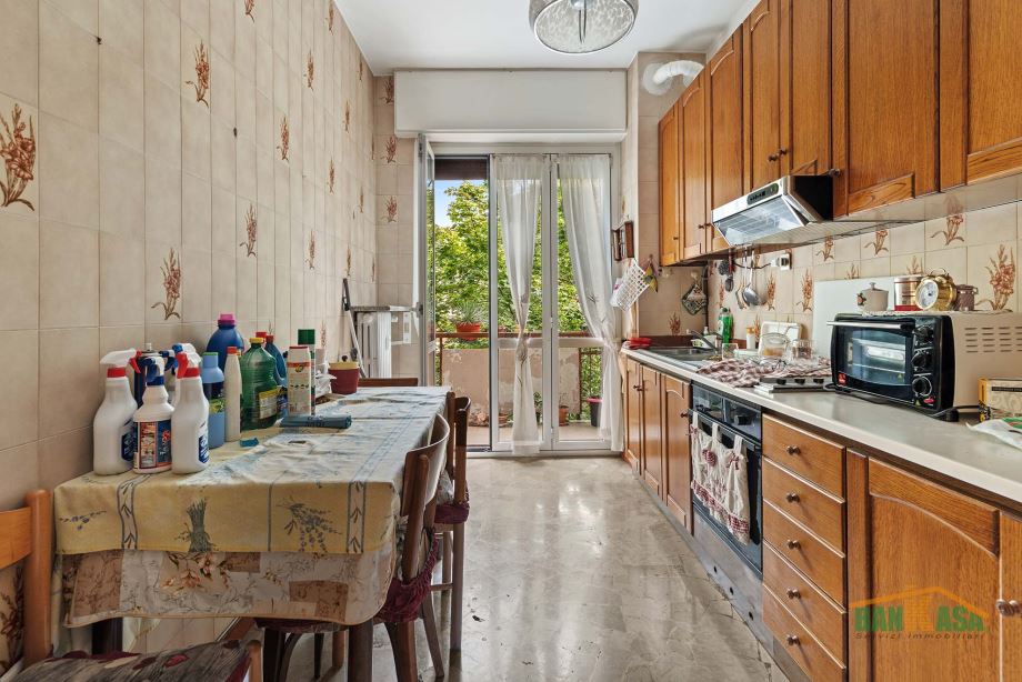 Appartamento in condominio di 3 locali 