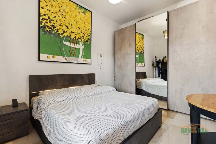 Casa di corte di 2 locali 