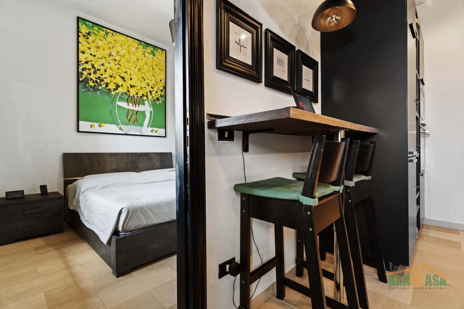 Casa di corte di 2 locali 