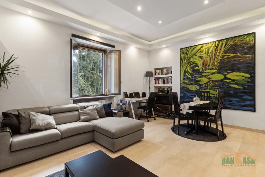 Casa di corte di 2 locali 