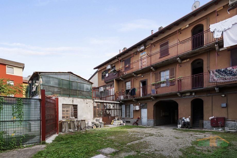 Casa di corte di 2 locali 