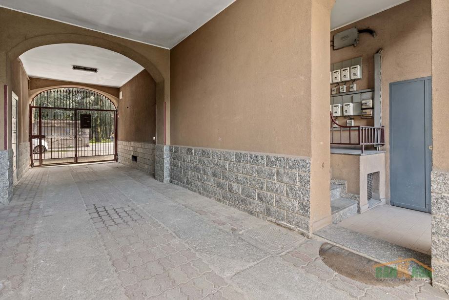 Casa di corte di 2 locali 