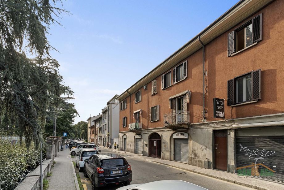 Casa di corte di 2 locali 
