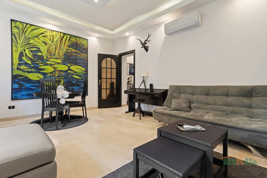 Casa di corte di 2 locali 