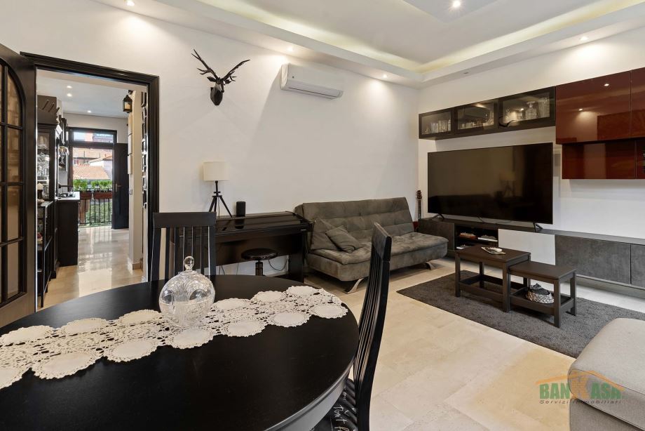 Casa di corte di 2 locali 